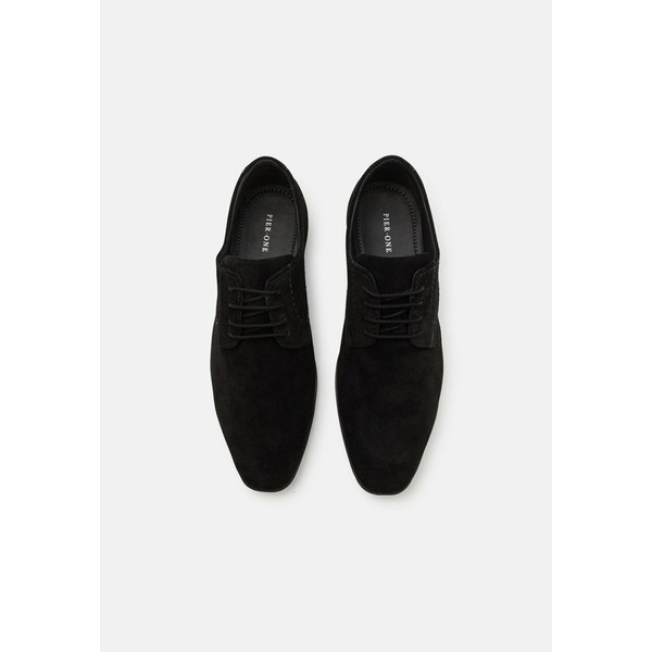 ピア ワン メンズ ドレスシューズ シューズ LEATHER - Smart lace-ups 