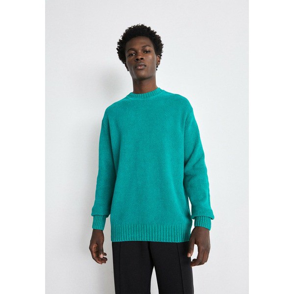 送料無料】 ボス メンズ ニット・セーター アウター Sweater Emerald