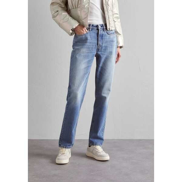 ミスガイデッド レディース デニムパンツ ボトムス Straight Leg Jeans