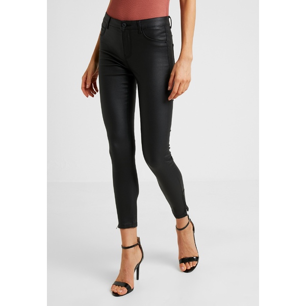 black going out pants