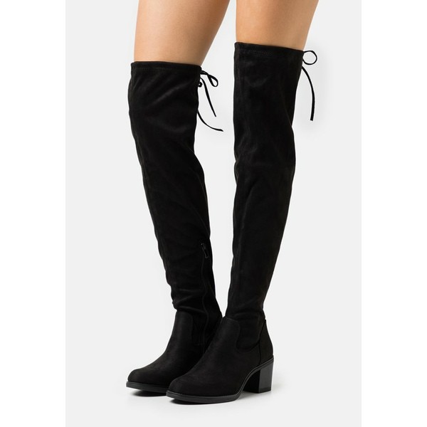 アンナ フィールド レディース ブーツ シューズ Over-the-knee boots