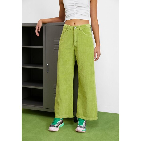 ロキシー レディース カジュアルパンツ ボトムス SURF ON CLOUD - Trousers - fern fern/greenの通販は