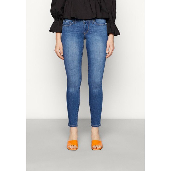 ペペジーンズ レディース デニムパンツ ボトムス Soho Skinny Jeans