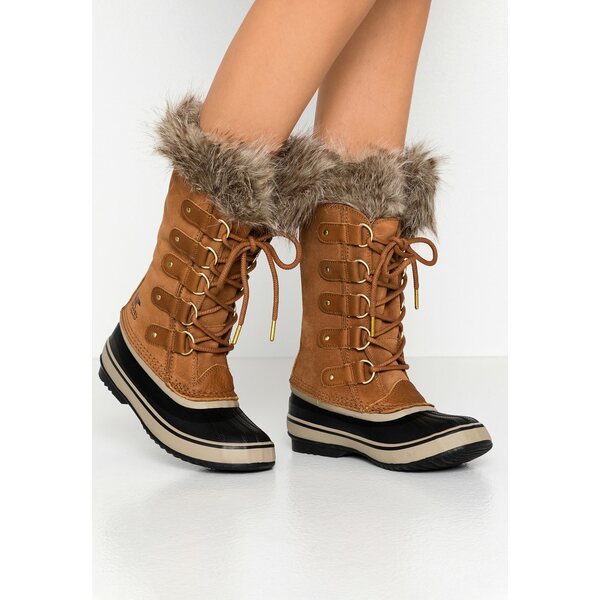 camel winter boots