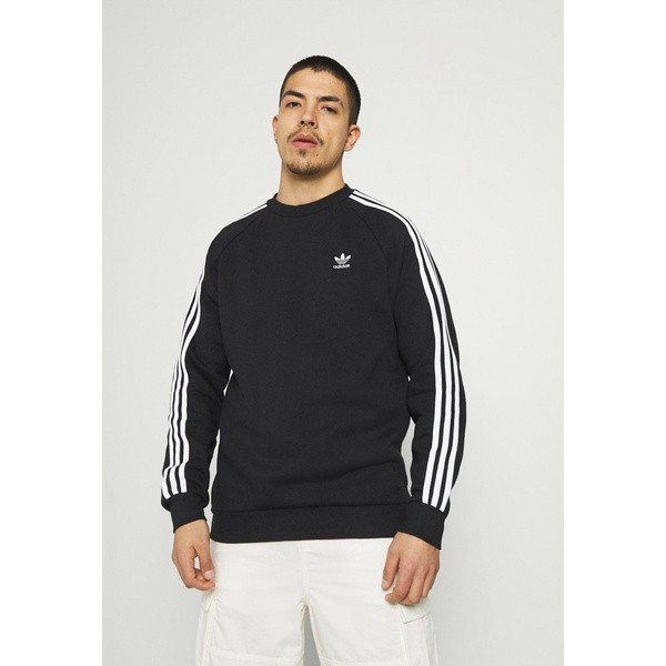 クーポン利用 アディダス パーカー・スウェットシャツ レディース アウター Sweatshirt black