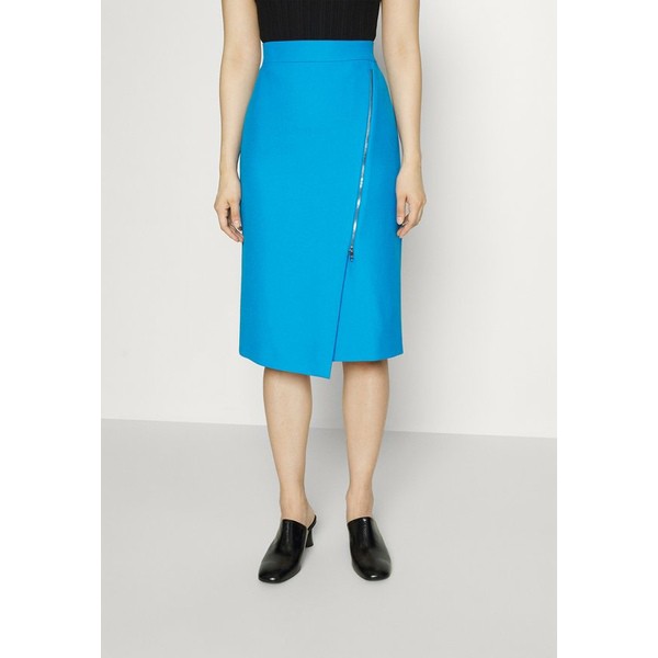 ボス レディース スカート ボトムス VEMBOKA Pencil skirt bright blue