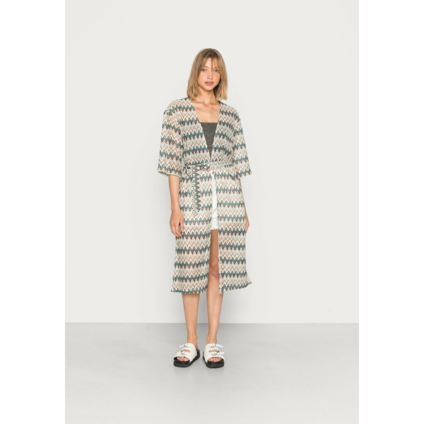 ヴィラ レディース ワンピース トップス Vimisso Kimono Dress Day Dress Arctic Arcticの通販はau Pay マーケット Asty