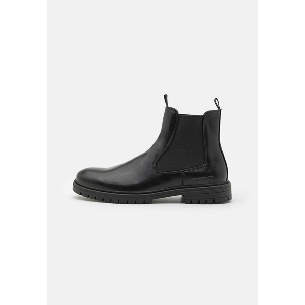 ピア ワン メンズ ブーツ シューズ Classic ankle boots black black