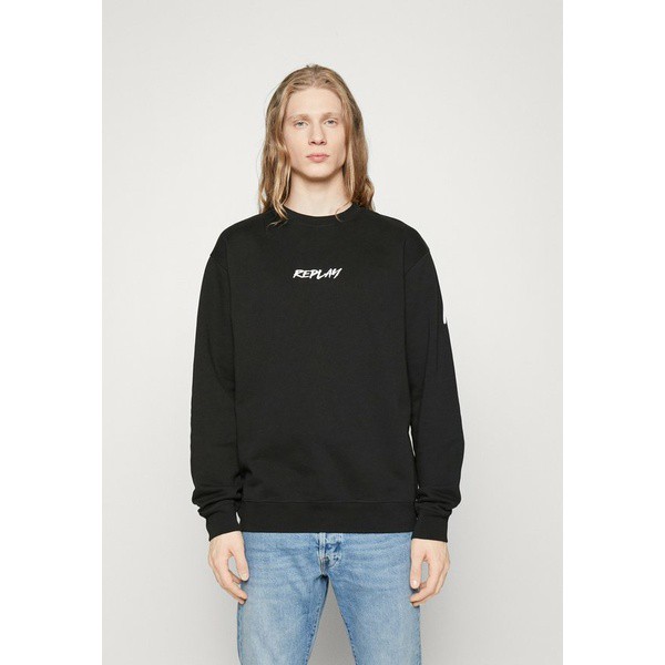 リプレイ メンズ パーカー・スウェットシャツ アウター Sweatshirt