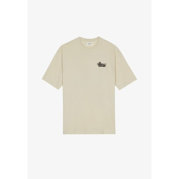 ユアターン メンズ Tシャツ トップス ROME TEE UNISEX - Print T-shirt