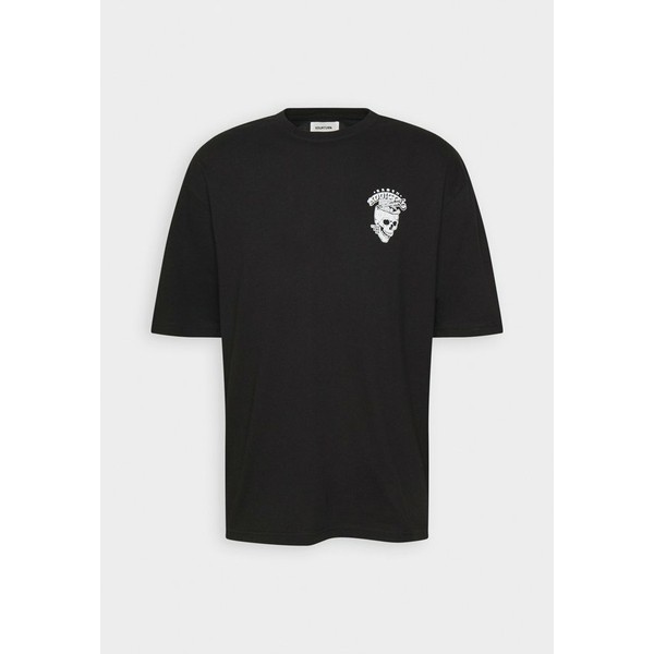 ユアターン メンズ Tシャツ トップス UNISEX - Print T-shirt - black