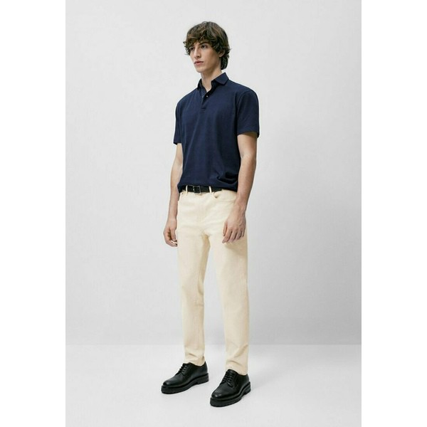 マッシモ ドゥッティ メンズ Tシャツ トップス Polo shirt - blue blue