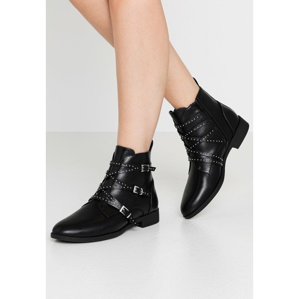 アンナ フィールド レディース ブーツ シューズ Ankle boots - black