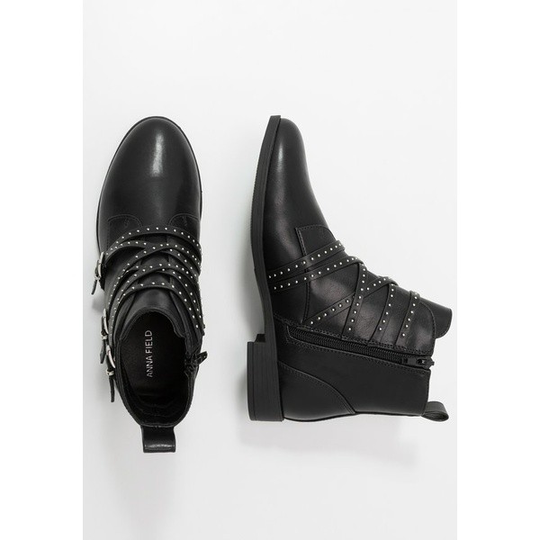 アンナ フィールド レディース ブーツ シューズ Ankle boots - black