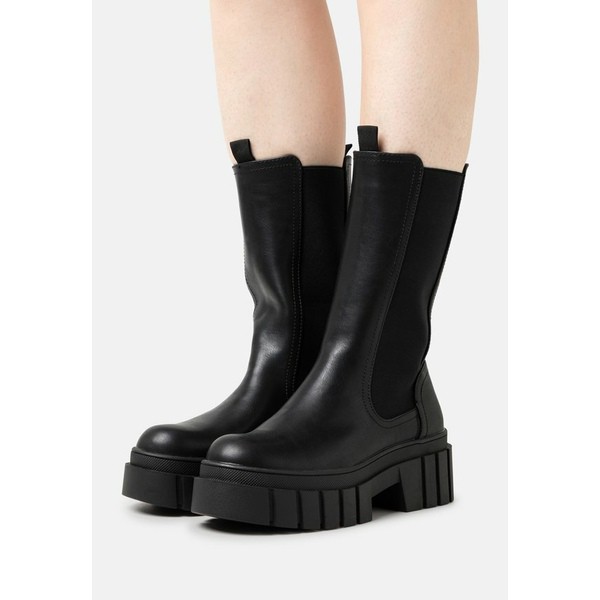 イーブン アンド オド レディース ブーツ シューズ Platform boots