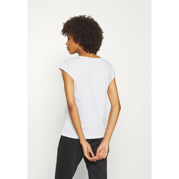 売れ筋商品|||アンナ フィールド カーヴィ Tシャツ レディース トップス Basic T-shirt - maritime blue アンナ フィールド カーヴィ Tシャツ レディース トップス Basic