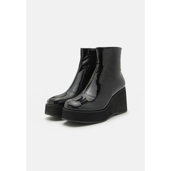 レイド レディース ブーツ シューズ FRANCES - Platform ankle boots