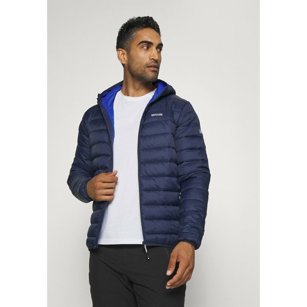 レガッタ メンズ ジャケット＆ブルゾン アウター MARIZION - Winter jacket - navy/royal  navy/royal/dark blue｜au PAY マーケット