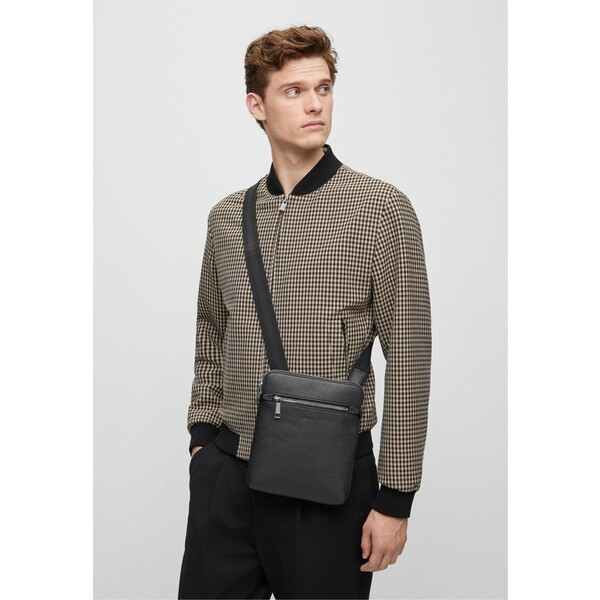 ボス メンズ ショルダーバッグ バッグ CROSSTOWN  - Across body bag - black blackの通販は