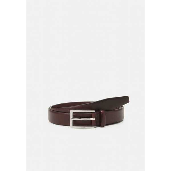 ボス メンズ ベルト アクセサリー Belt dark brown dark brown