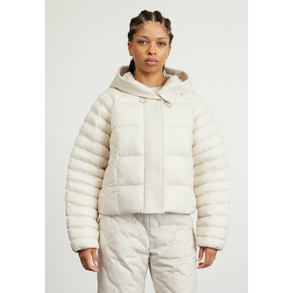 ナイキ レディース ジャケット&ブルゾン アウター PRIMA PUFFER - Winter jacket - orewood/white orewood/white/beigeの通販は