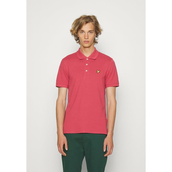 ライルアンドスコット メンズ Tシャツ トップス PLAIN - Polo shirt