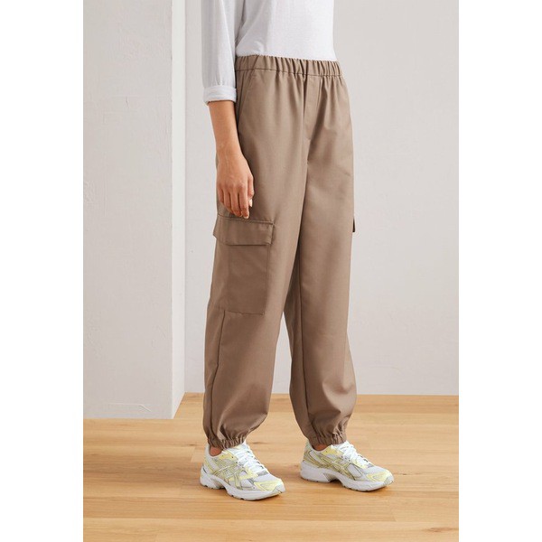 ミニマム レディース カジュアルパンツ ボトムス KATES Cargo trousers