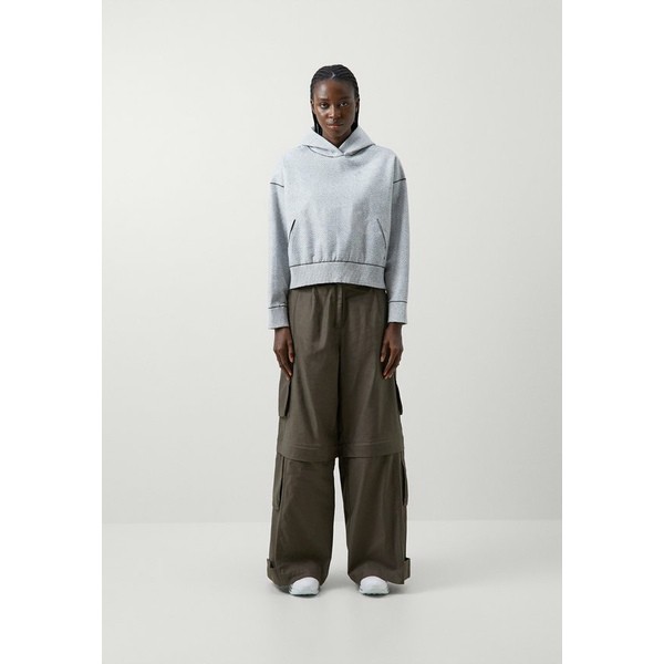 ナイキ レディース パーカー・スウェットシャツ アウター Hoodie - light smoke grey light smoke grey/greyの通販は 50,800円