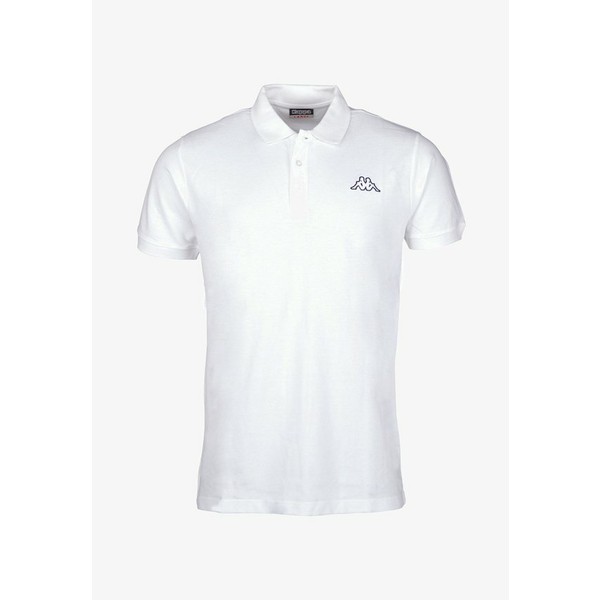カッパ メンズ シャツ トップス Polo shirt - weiss weiss/whiteの通販は 12,480円