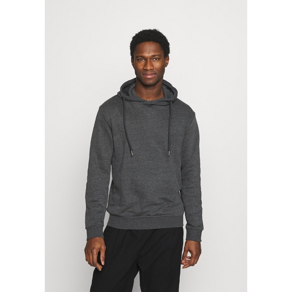 インディコーデ ジーンズ メンズ パーカー スウェットシャツ アウター Wilkins Sweatshirt Charcole Mix Charcole Mixの通販はau Pay マーケット Asty