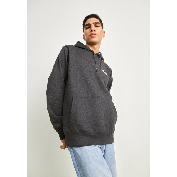 エレッセ メンズ パーカー・スウェットシャツ アウター SOLLEVA - Hoodie - dark grey dark grey｜au PAY  マーケット