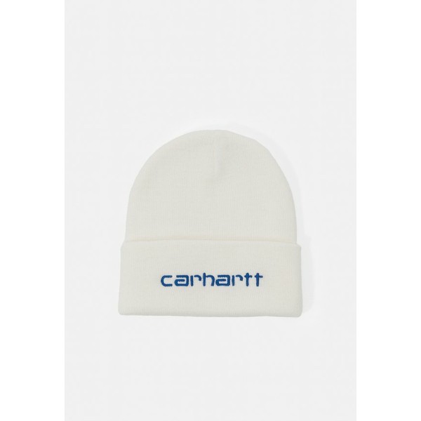 カーハート メンズ 帽子 アクセサリー SCRIPT BEANIE UNISEX - Beanie - liberty liberty/off-whiteの通販は