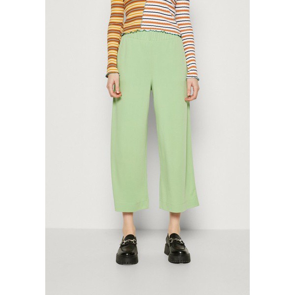 モンキ レディース カジュアルパンツ ボトムス Trousers green dusty