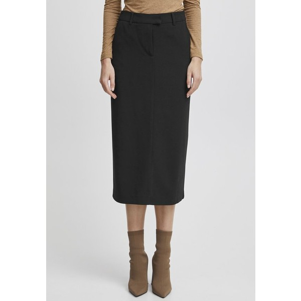 ビーヤング レディース スカート ボトムス BYDANTA Pencil skirt black