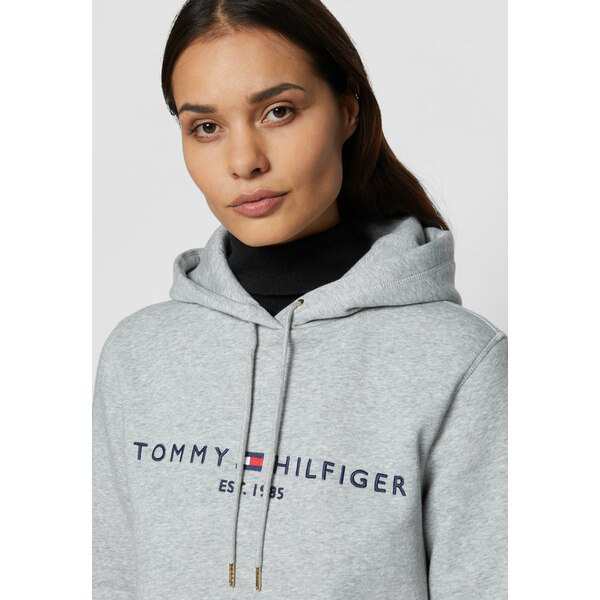 掘り出し物を検索。 TOMMY HILFIGER XS Grey パーカースウェット | www