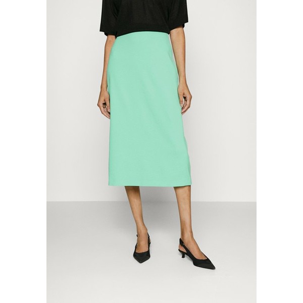 ドライコーン レディース スカート ボトムス ASSER Pencil skirt green