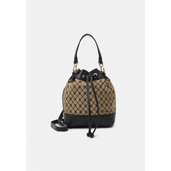 イーブン アンド オド レディース ショルダーバッグ バッグ Across body bag - beige beigeの通販は