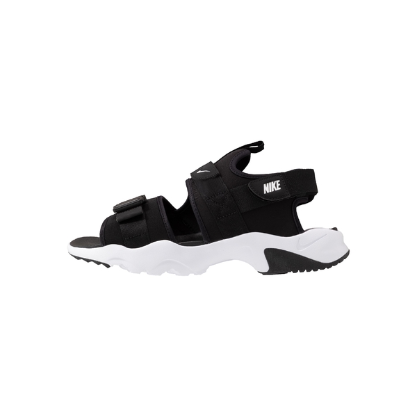 white walking sandals