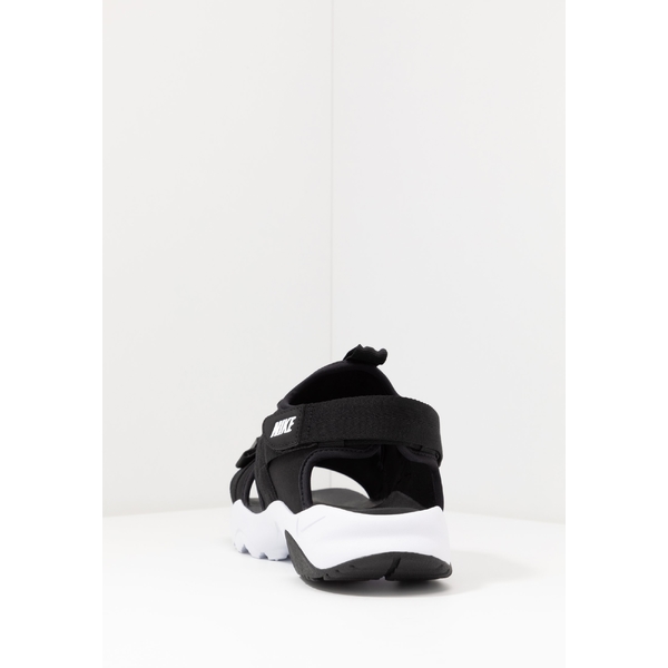 white walking sandals