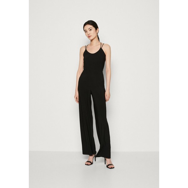 イーブン アンド オド レディース ワンピース トップス Jumpsuit black