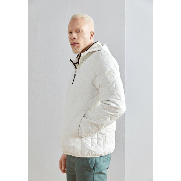 リンドーバーグ メンズ ジャケット＆ブルゾン アウター PUFFER HOOD