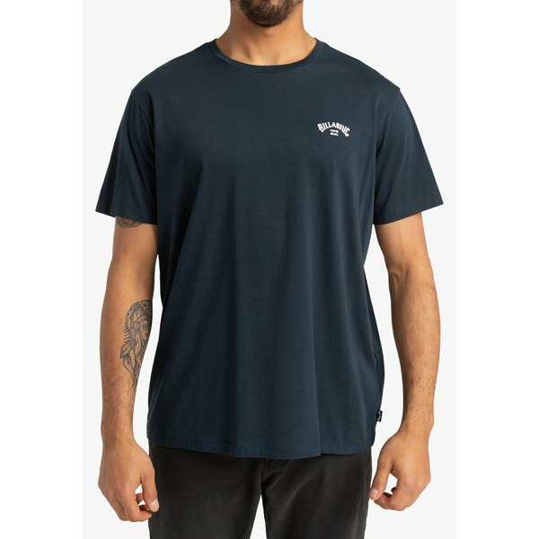 ビラボン メンズ Tシャツ トップス ARCH HOMME - Print T-shirt - navy navy/blueの通販は