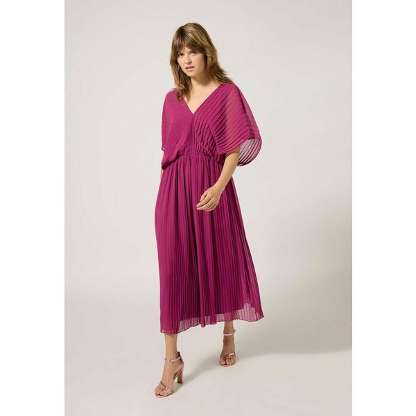 ナフ ナフ レディース ワンピース トップス Occasion wear purple