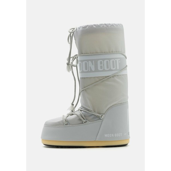 ムーンブーツ メンズ ブーツ シューズ ICON Winter boots glacier grey