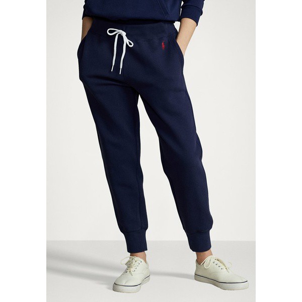 POLO RALPH LAUREN Men's RL Fleece Sweatpants, Cruise Navy, Small