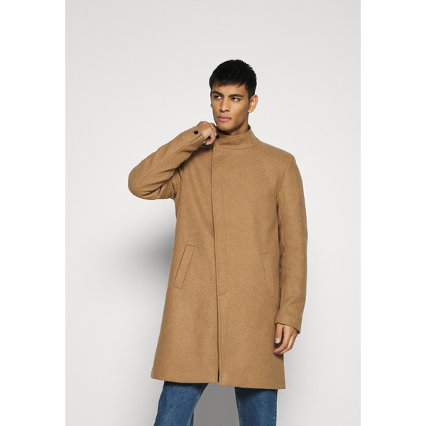 オンリーアンドサンズ メンズ コート アウター Onsoscar Coat Classic Coat Camel Camelの通販はau Pay マーケット Asty