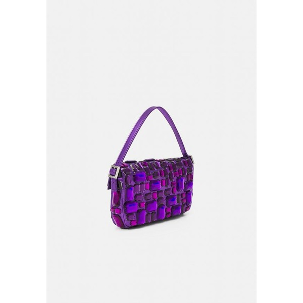 ゲデべ レディース ハンドバッグ バッグ HABIBI GEMS - Handbag - purple purple｜au PAY マーケット