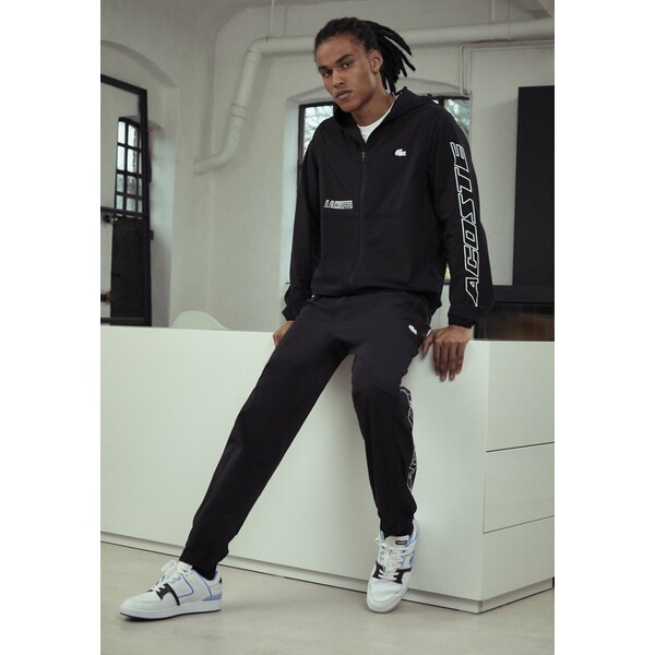 ラコステ メンズ コート アウター Exclusive Summer Jacket Black Blackの通販はau Pay マーケット Asty