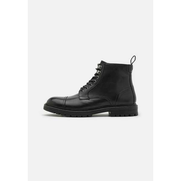 ペペジーンズ メンズ ブーツ シューズ LOGAN Lace-up ankle boots