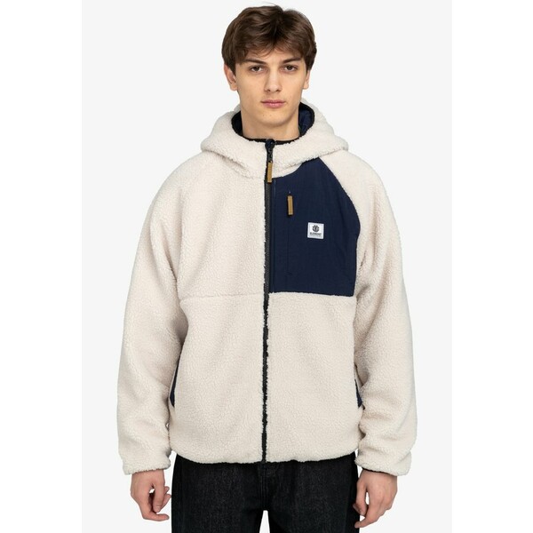 エレメント メンズ パーカー・スウェットシャツ アウター Fleece